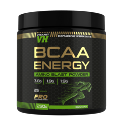 BCAA Energy (Гуарана) 250г