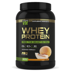 Whey Protein (Дыня) 900г