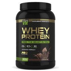 Whey Protein (Шоколад) 900г