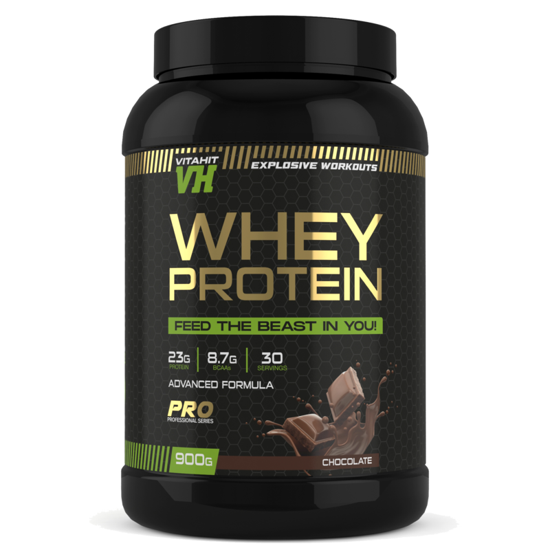 Whey Protein (Шоколад) 900г