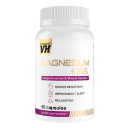Magnesium + B6 (60 капсул)